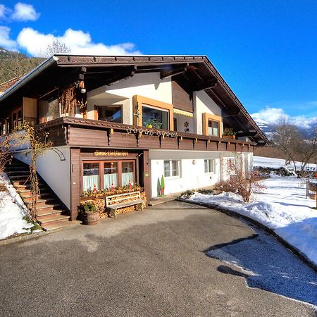 Haus Hasslacher Flattach Luaran gambar